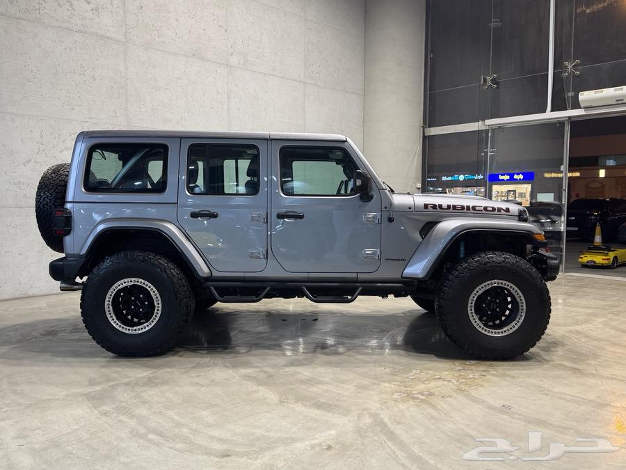 Jeep Wrangler Rubicon 2021 model63298492174465114