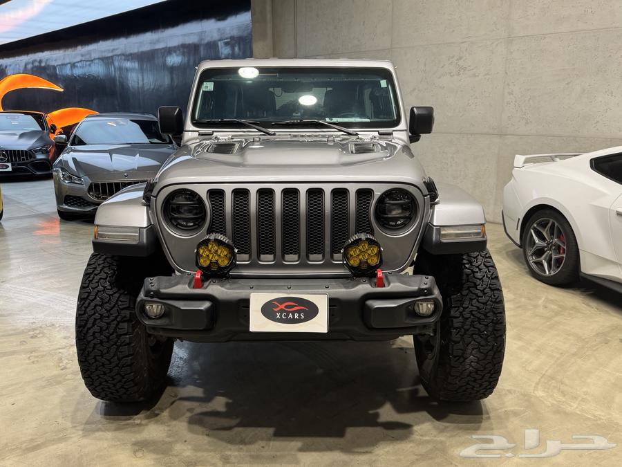 Jeep Wrangler Rubicon 2021 model63298492174465113