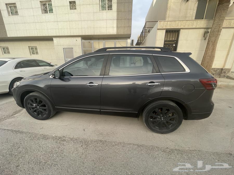 مازدا CX9 2015 فل اوبشن ماشية 137 الف للبيع63295791816962112