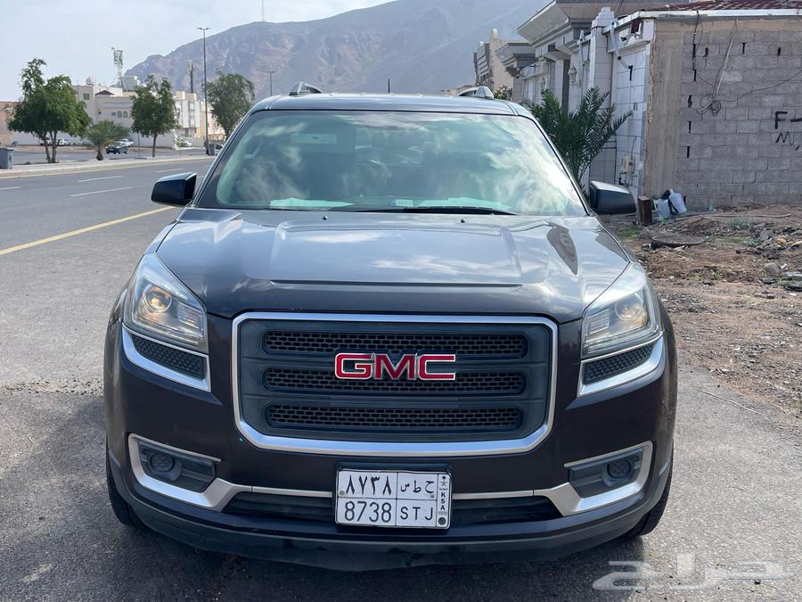 James Acadia 2015 for sale at a bargain price63294522737793113