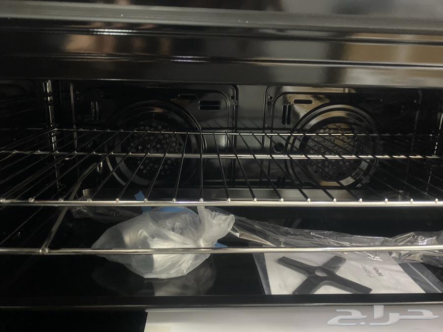 General Electric Italian gas oven, Turkish assembly, 90x60, with two turbo fans63516725386754112