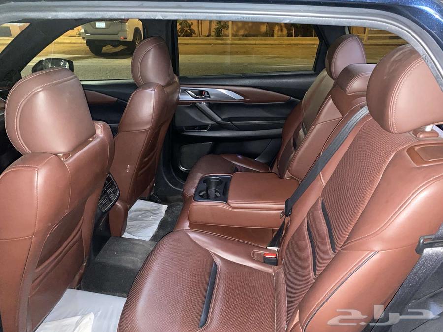 Mazda CX9 Signature Top Model63294435896578114
