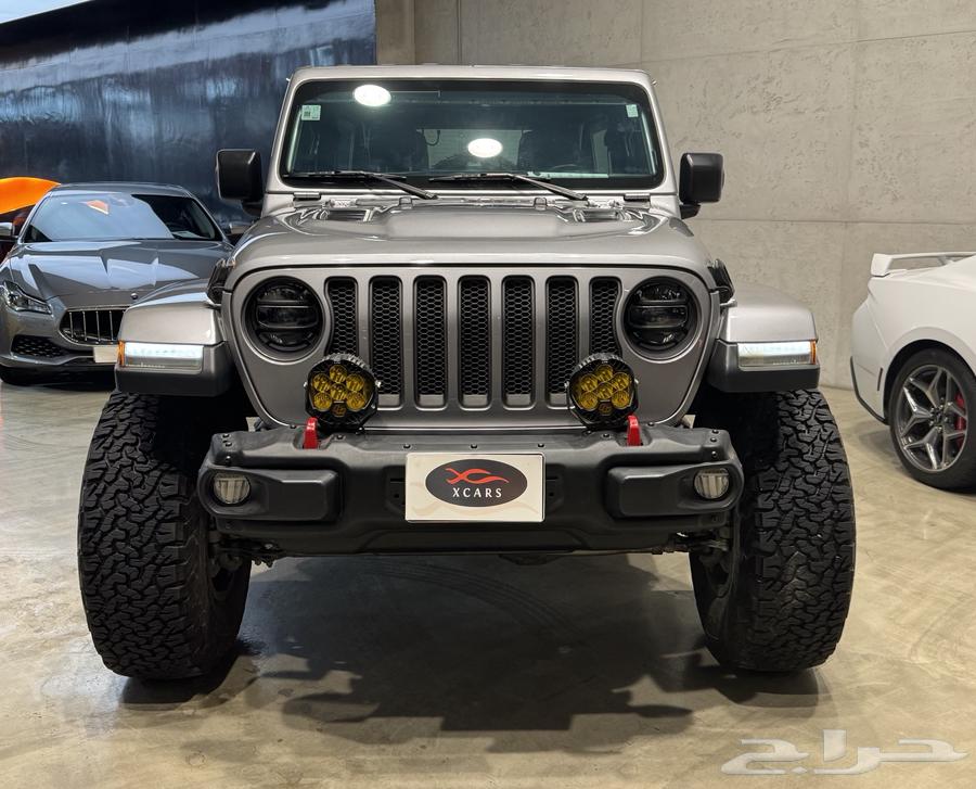 Jeep Wrangler Rubicon 2021 model63298492174465112