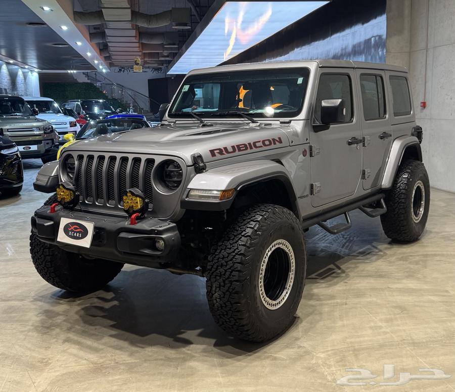 Jeep Wrangler Rubicon 2021 model632984921744651126