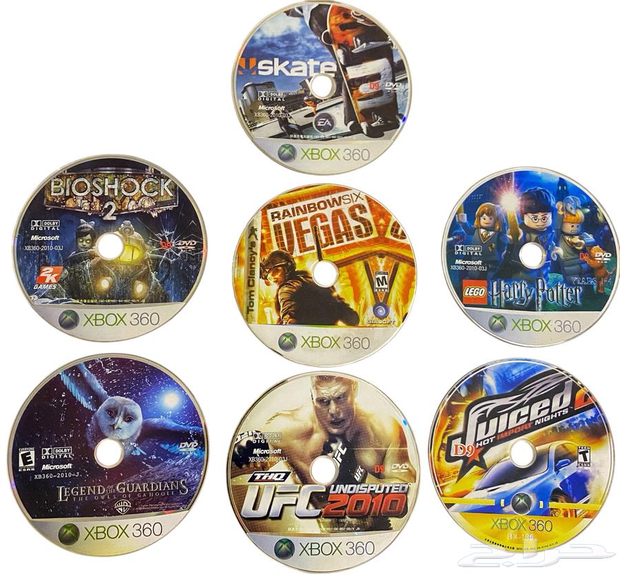 Xbox 360 tapes63192291922945110