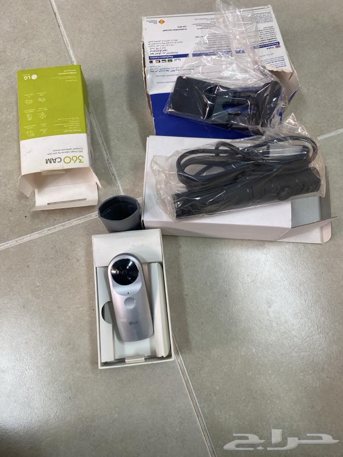 Two LG cameras and a PlayStation63193823477121112