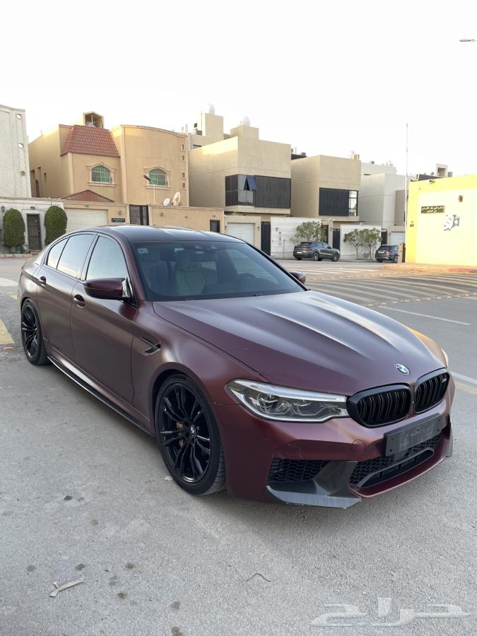 نسخة أولى من بي إم دبليو إم563294911647362112