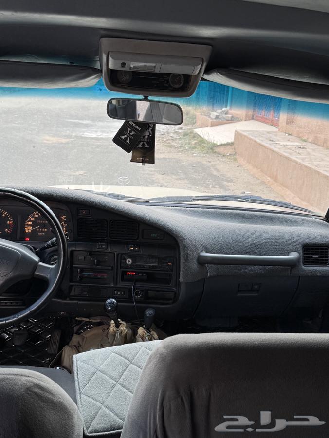 Jeep 93 sedan, fully renewed, with diesel engine, Prado63298397900803117
