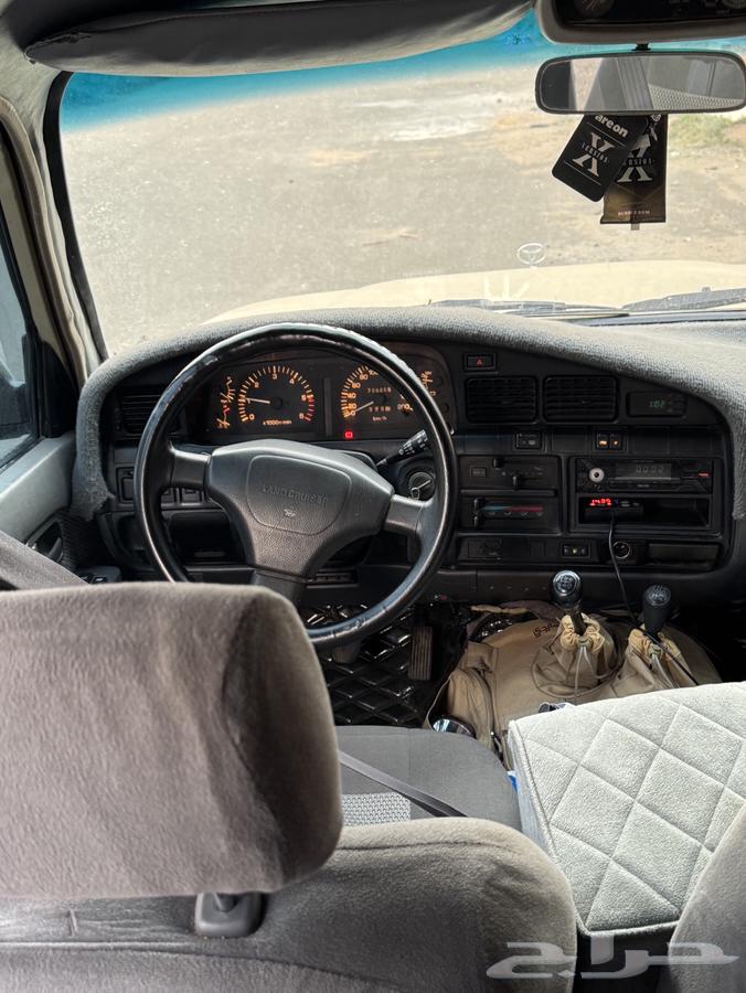 Jeep 93 sedan, fully renewed, with diesel engine, Prado63298397900803111