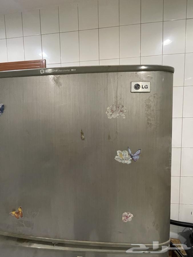 LG refrigerator, color gray or steel63193310150913112
