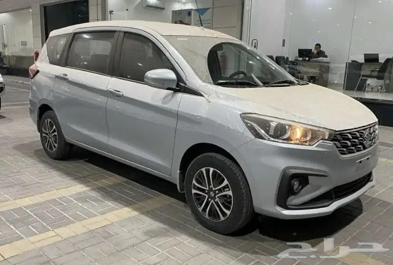 سوزوكي ارتيجا فل كامل GLX 2024 بسعر طيب63297841045377114