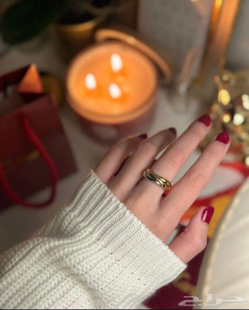 Cartier women's ring63193834372993111