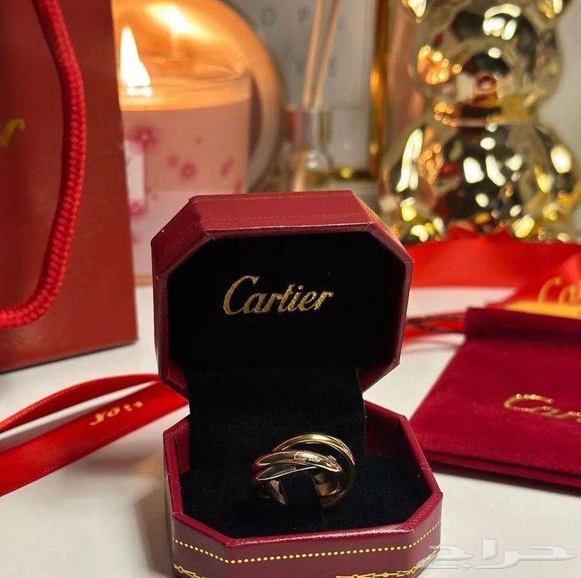 Cartier women's ring63193834372993112