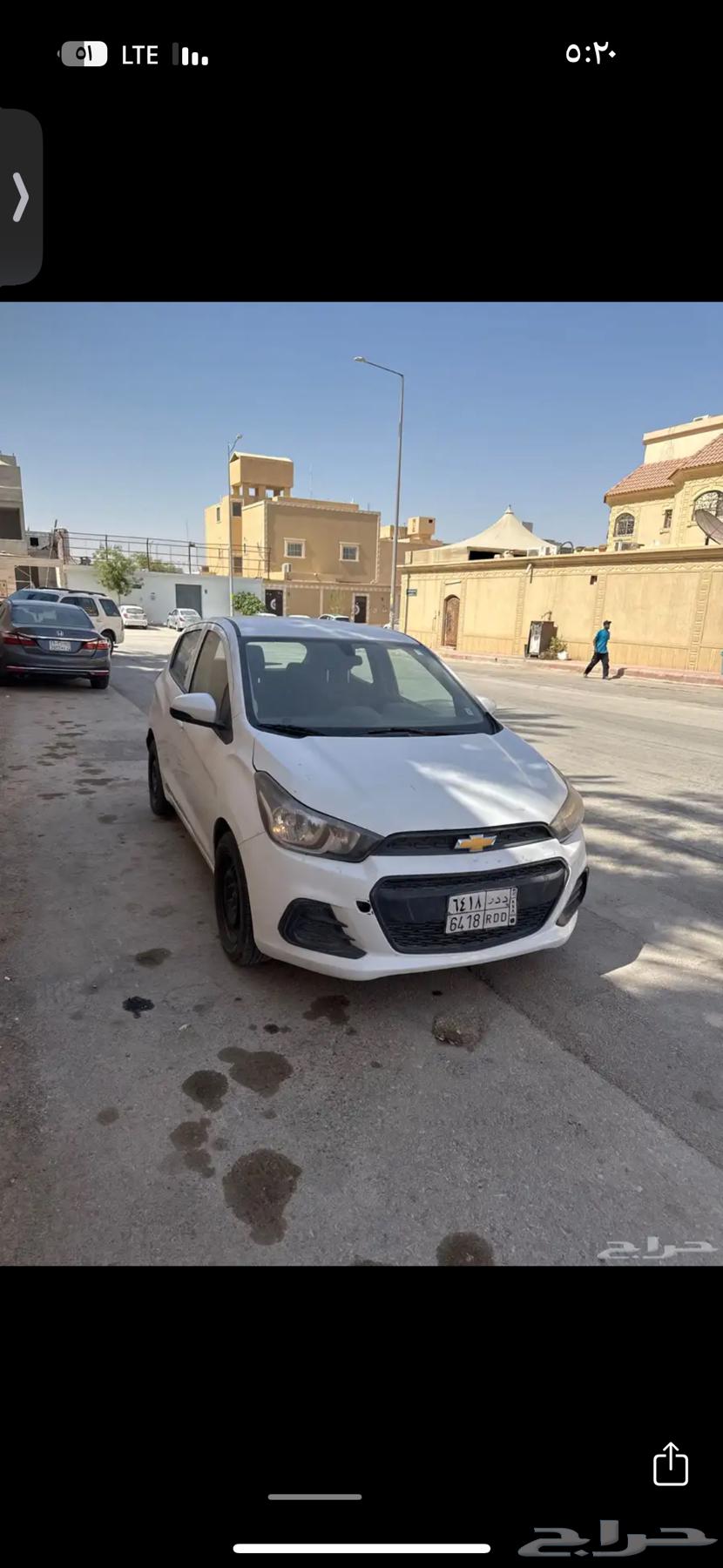أربع سبارك شيفروليه63294946608769113