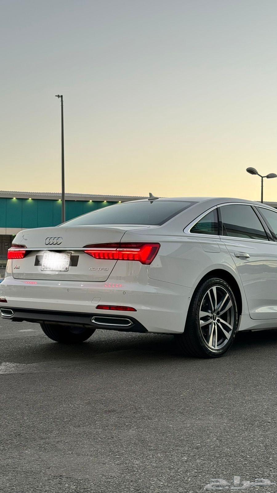 Audi A6 model 2021 with 70,000 mileage63298397605762111