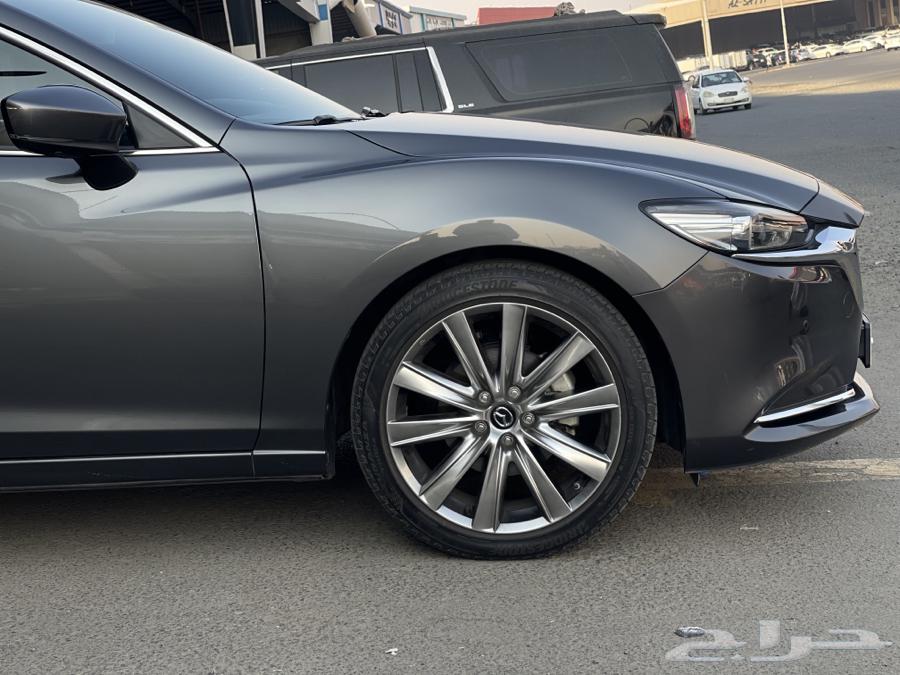 Mazda 6 2023 fully loaded Signature trim63294523070723112