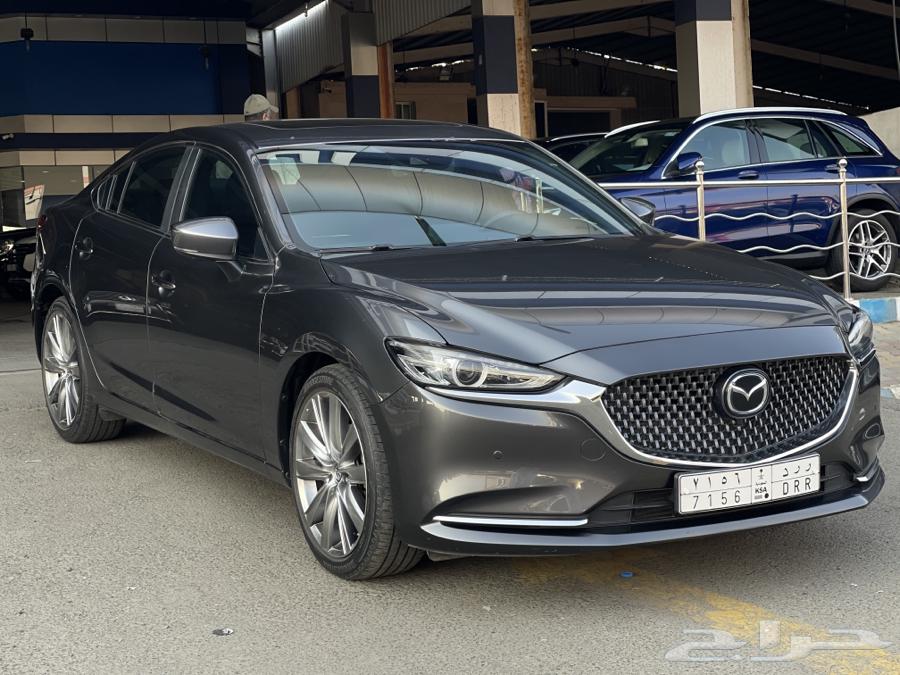 Mazda 6 2023 fully loaded Signature trim63294523070723111
