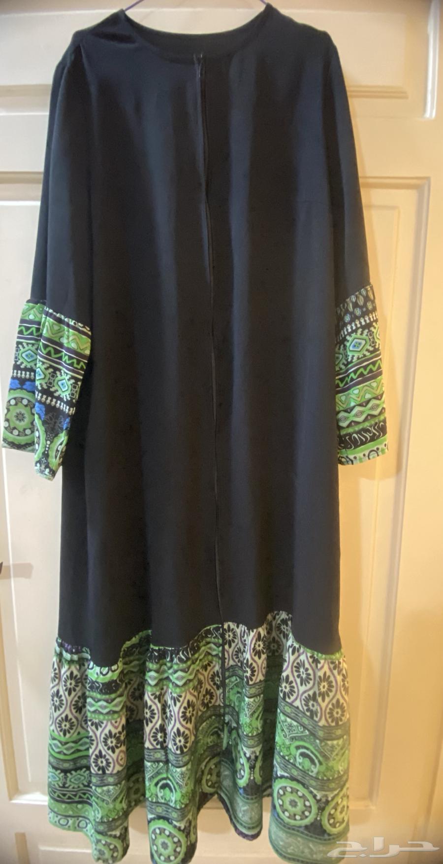 New abaya, abayas with zipper, two abayas63215593783681111
