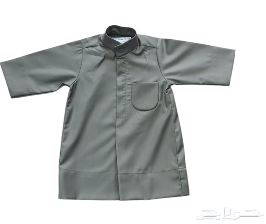 For the newborn, you need a thobe, a taqiyah, or a shemagh stitched with a taqiyah and an iqal.63194302453378113