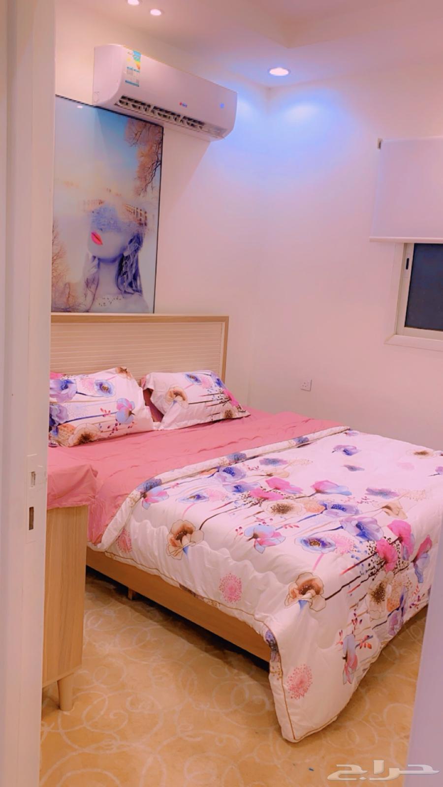 For rent, a furnished apartment in Riyadh city, in Al-Zahra neighborhood.63007299812355112