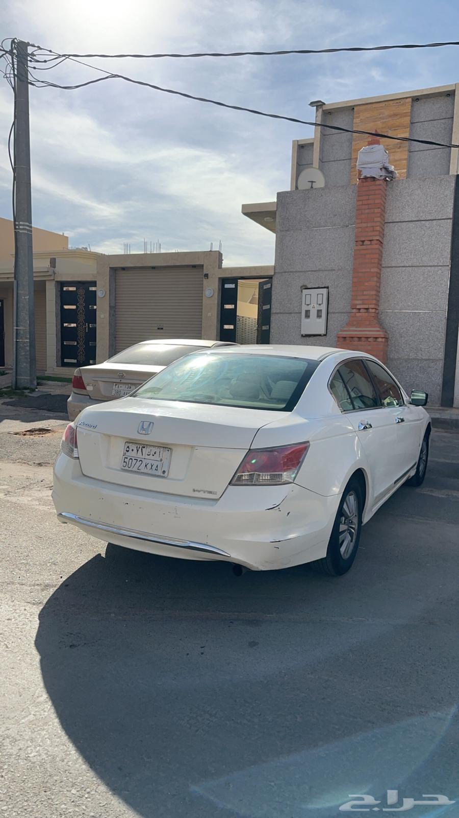 Accord 2009 full63292147557122112
