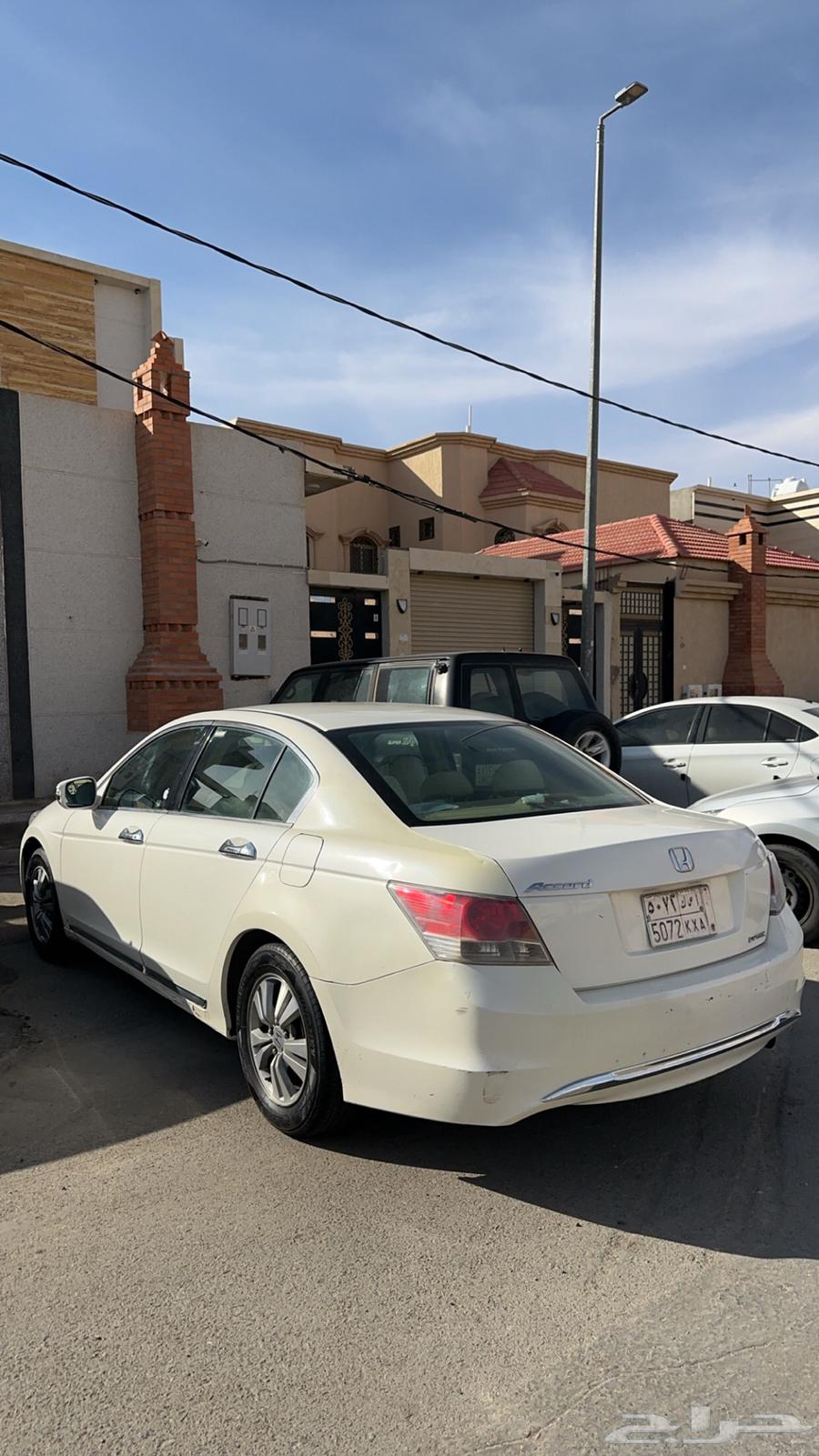 Accord 2009 full63292147557122113