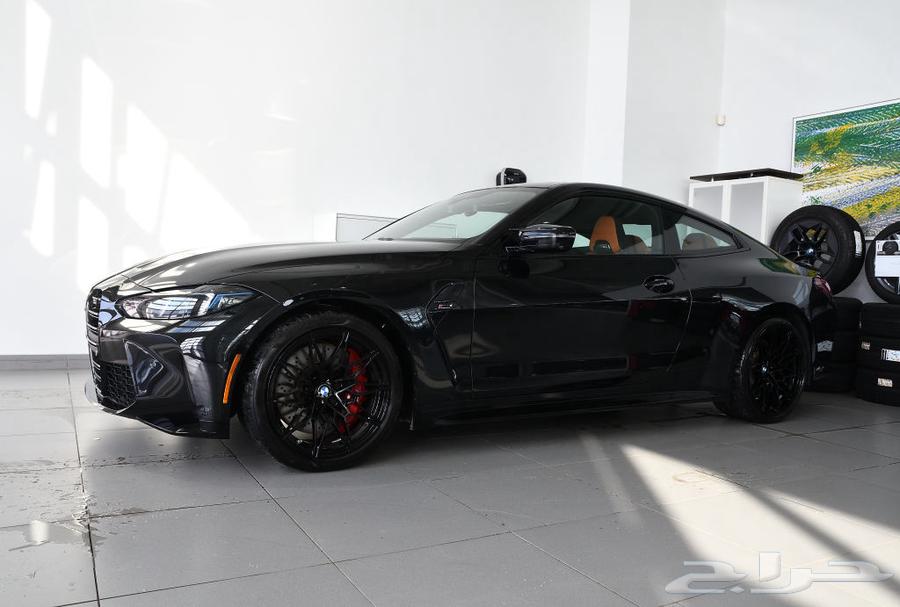 للبيع BMW - M4 - competition موديل 2025 تم البيع63291289809793111