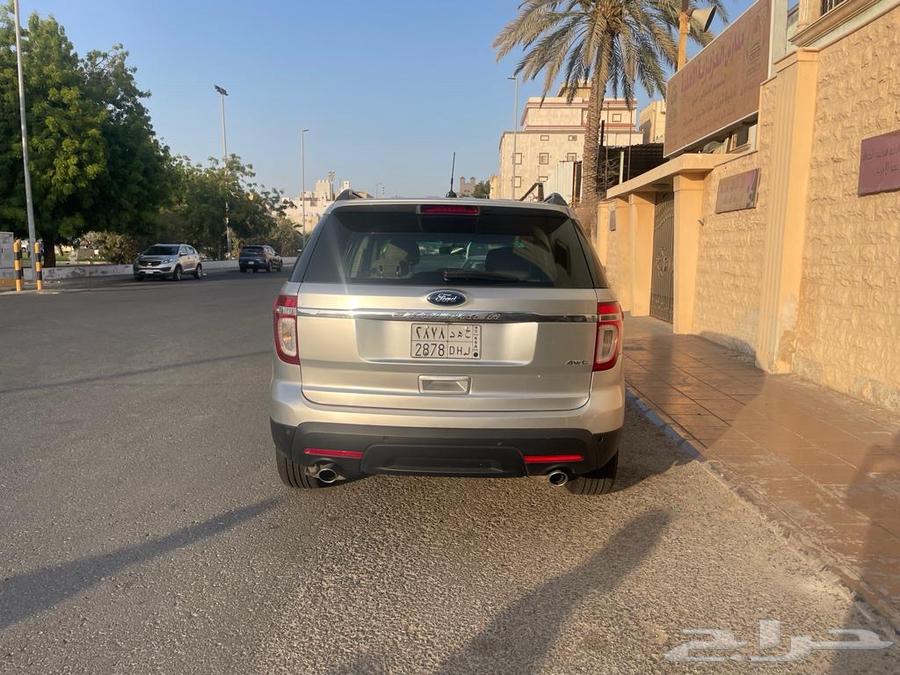 Ford Explorer 2013.63291859902849111