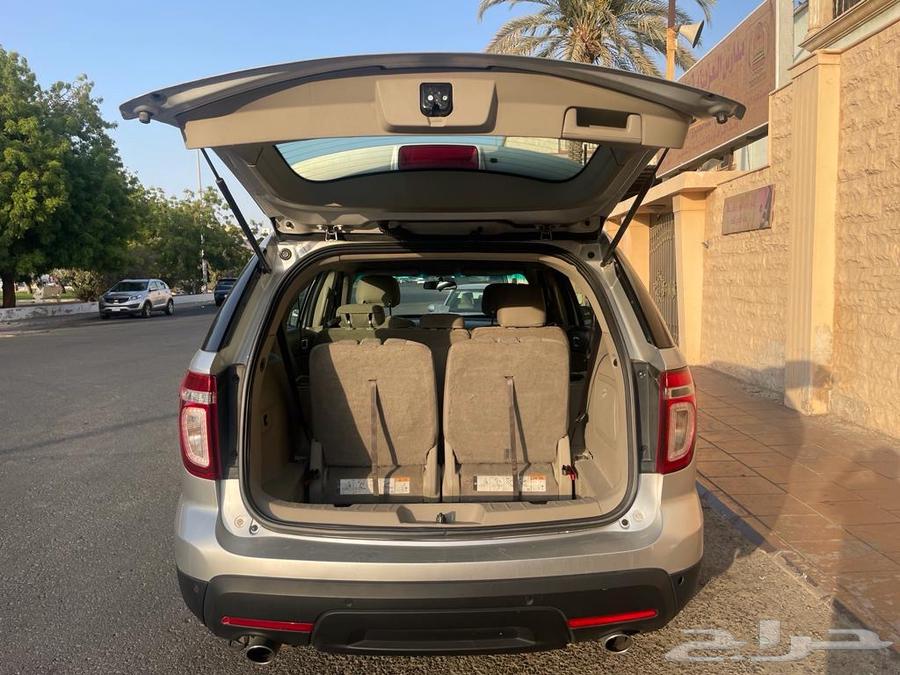 Ford Explorer 2013.63291859902849113