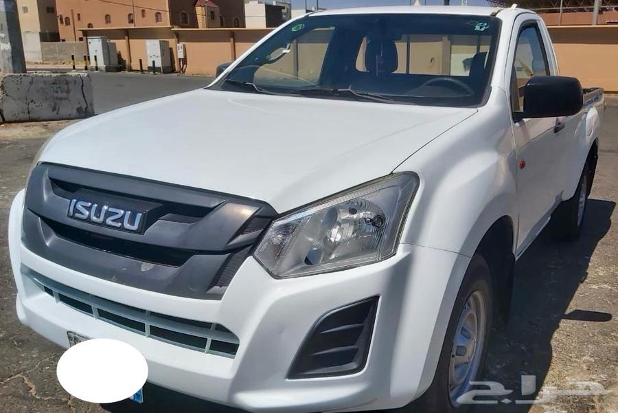 Isuzu D-Max Ghamara Double Cab 201863291544839170110