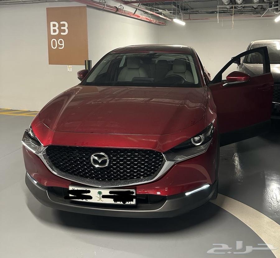 Mazda CX30 202363294123707522112