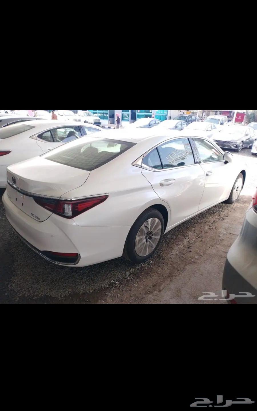 Lexus ES250 Gasoline 202563291293152258112