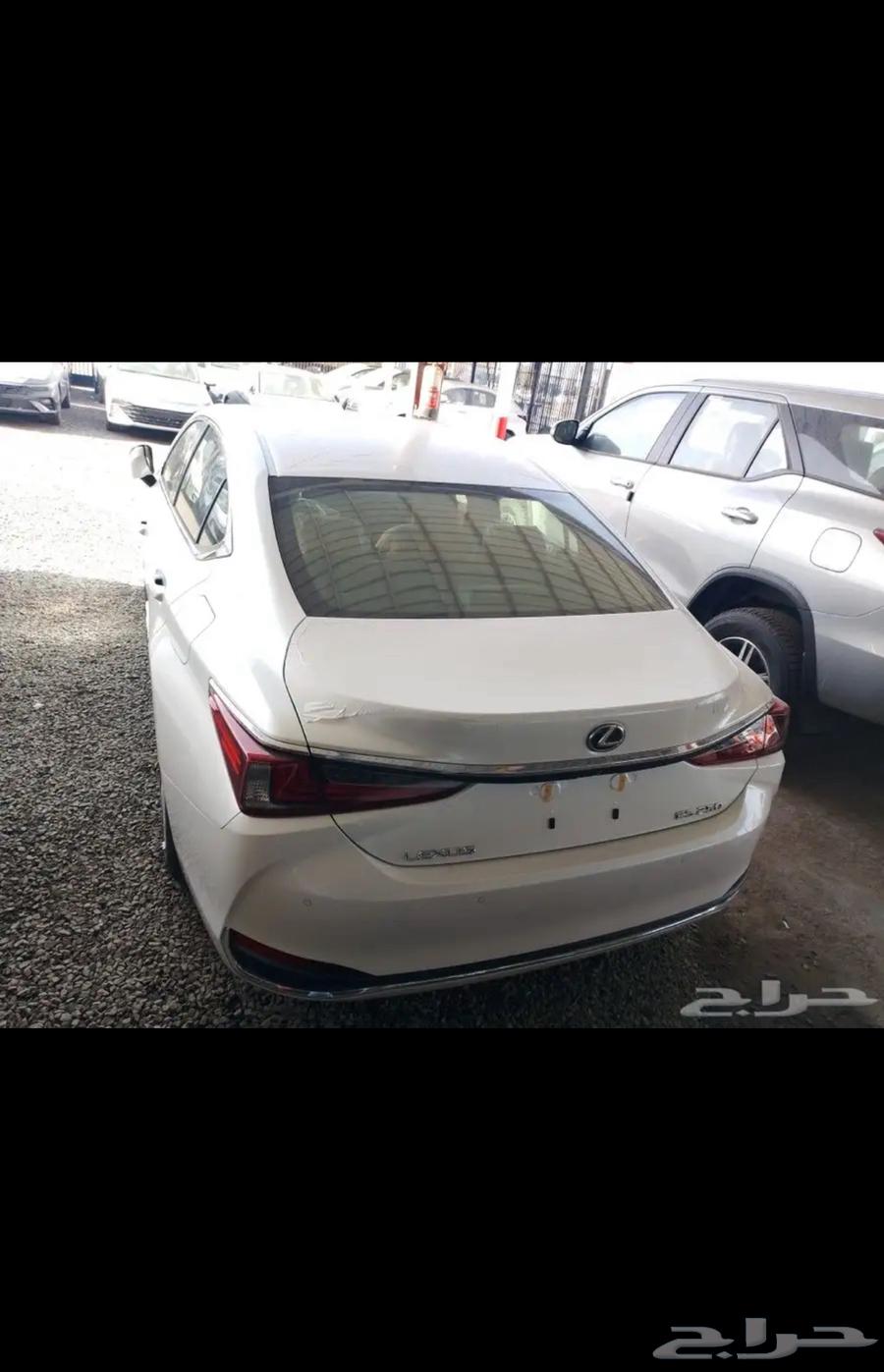 Lexus ES250 Gasoline 202563291293152258111