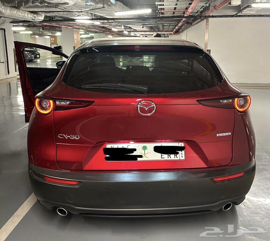 Mazda CX30 202363294123707522111