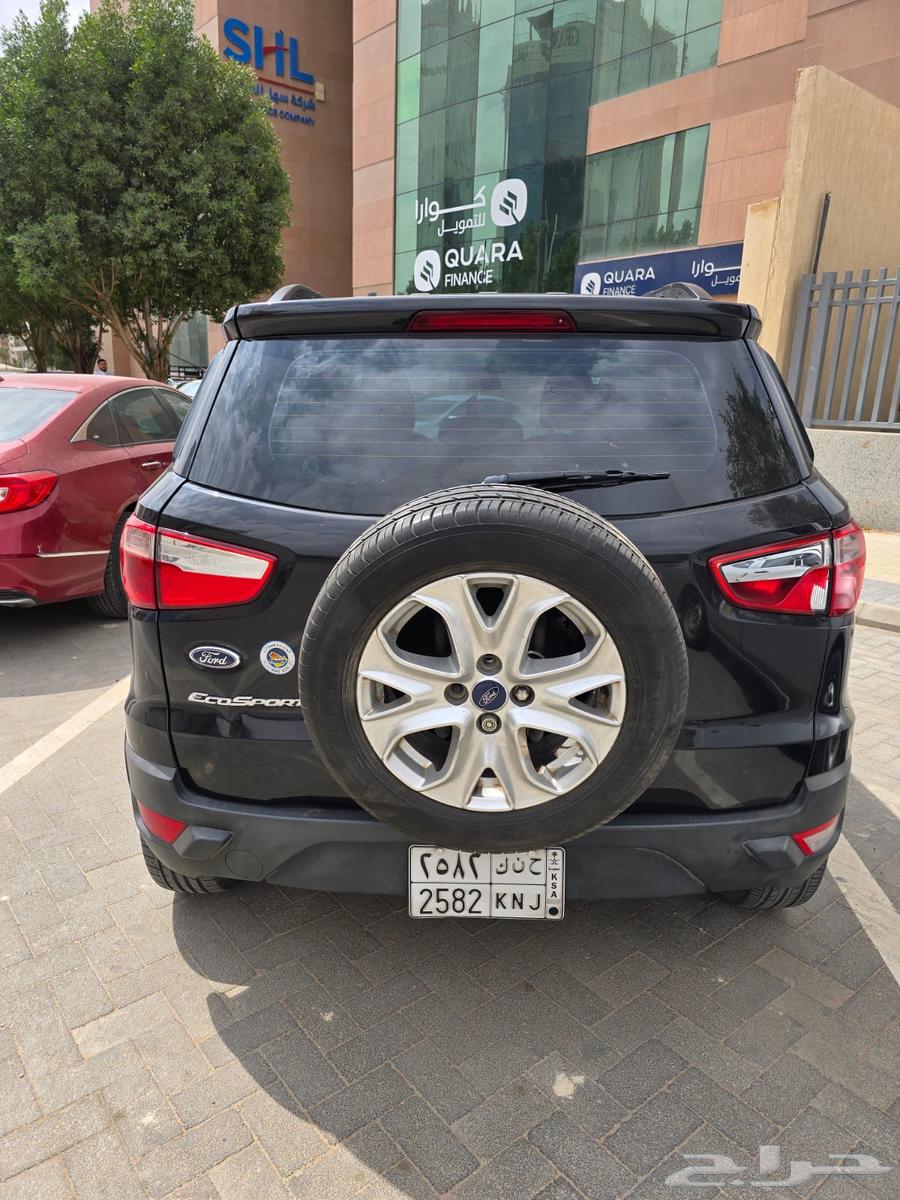 Ford EcoSport 201563291295551363111