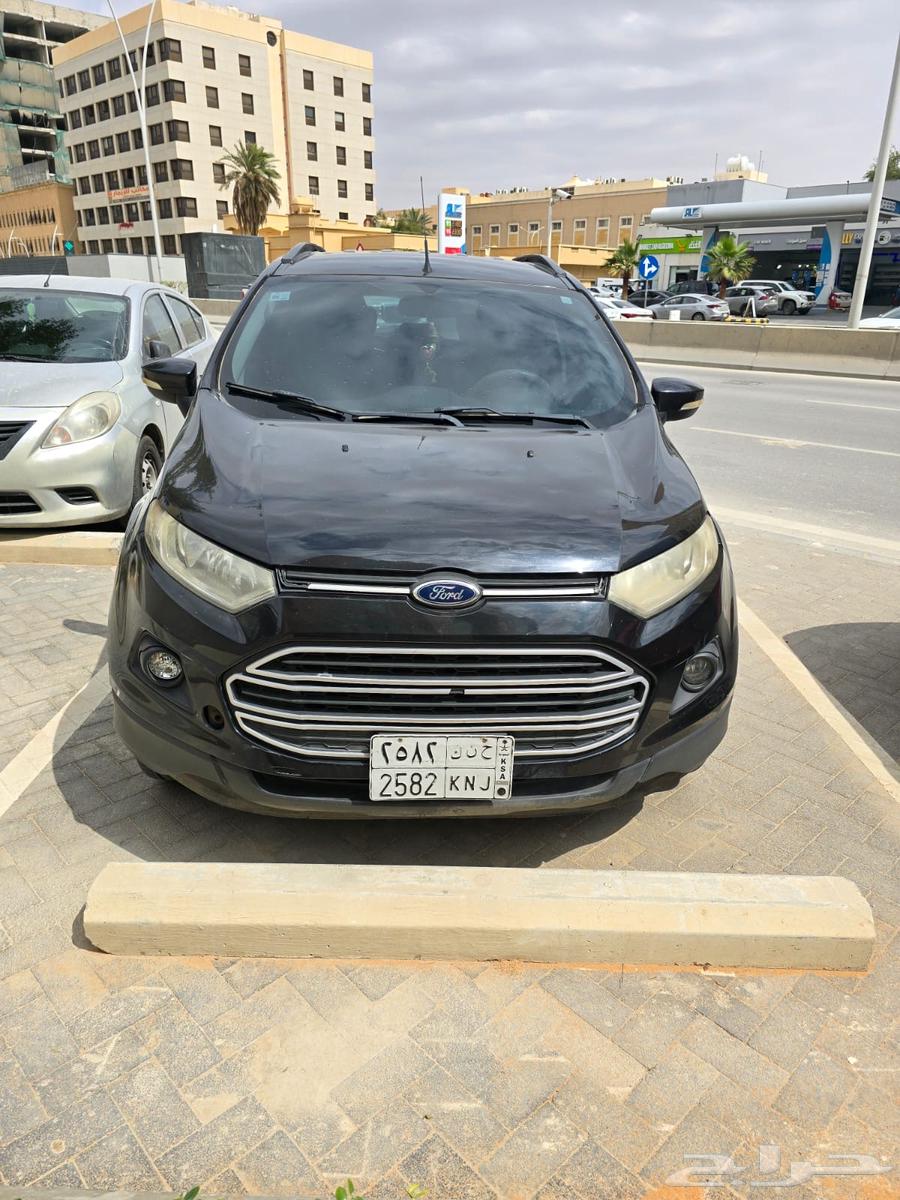 Ford EcoSport 201563291295551363113
