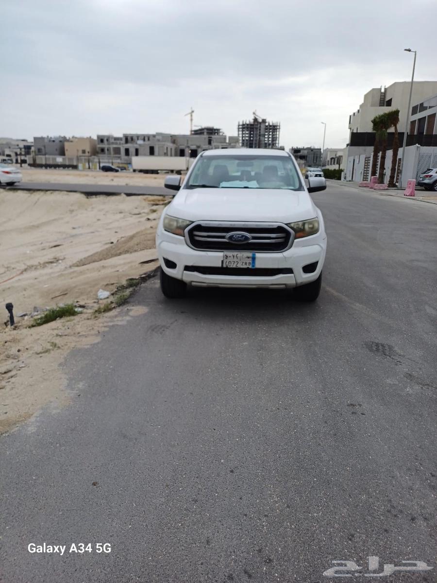 فورد بكب غمارتين ابيض 202063290957854466114