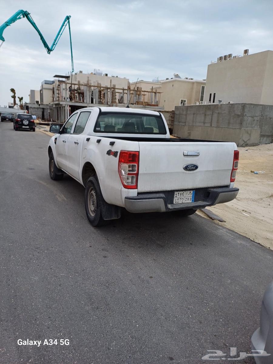 فورد بكب غمارتين ابيض 202063290957854466110