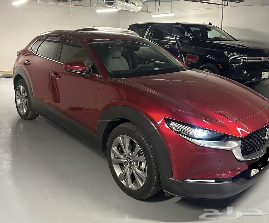 Mazda CX30 202363294123707522114
