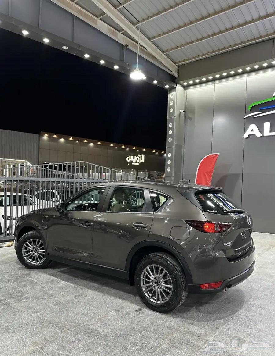 Mazda CX5, full version, 2019, double, available at (Obaid Al-Rashidi) showroom63293018500227113