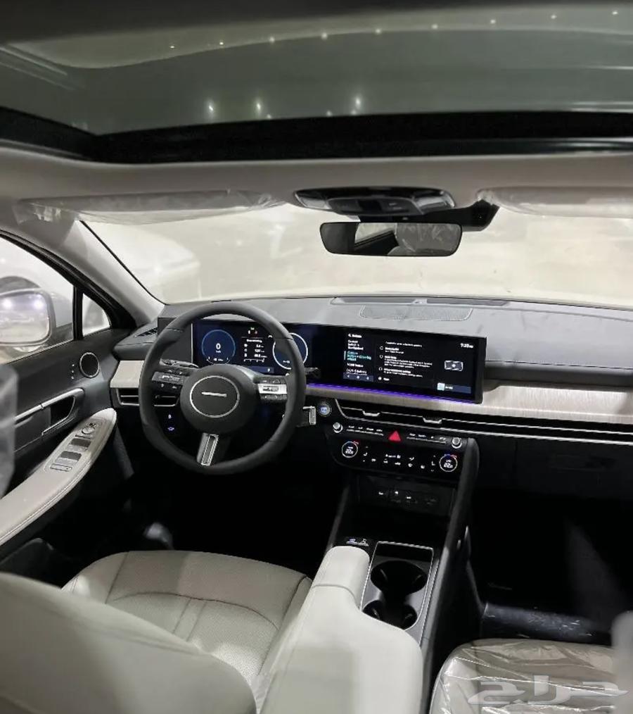 سوناتا بريميوم 2025 كاش واقساط جميع البنوك63293344712450111