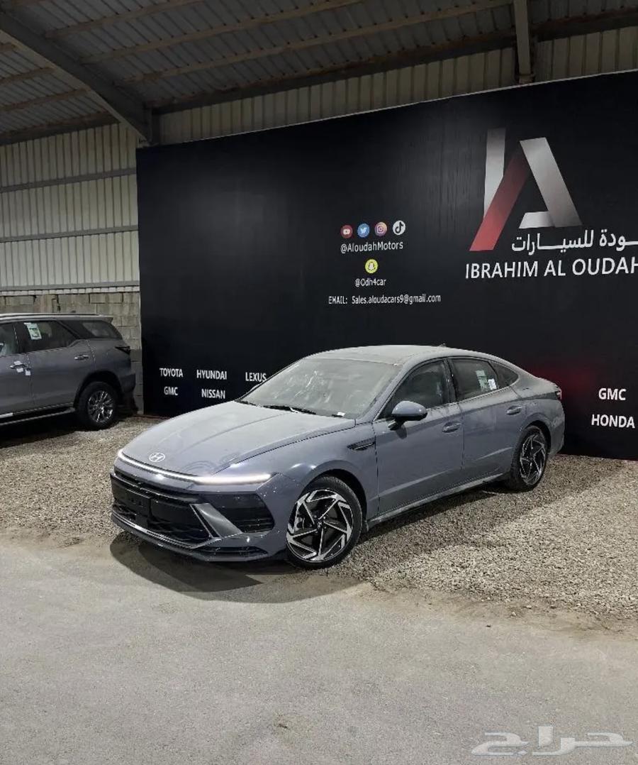 سوناتا بريميوم 2025 كاش واقساط جميع البنوك632933447124501122