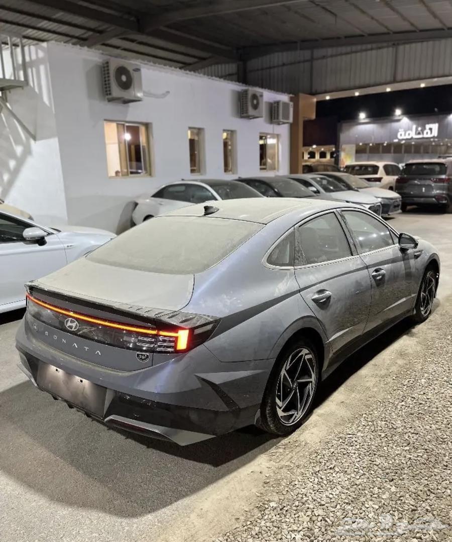 سوناتا بريميوم 2025 كاش واقساط جميع البنوك63293344712450113