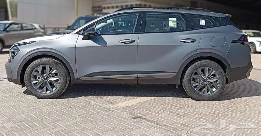 كيا سبورتاج 2025 GLS ضمان الوكيل63291286912131111