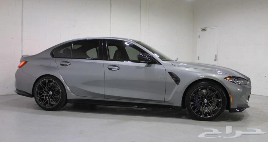 للبيع BMW - M3 - competition موديل 2023 وارد كندا63291289535106112