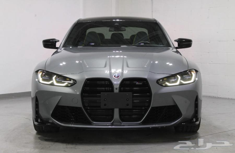 للبيع BMW - M3 - competition موديل 2023 وارد كندا63291289535106113