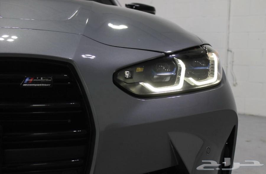 للبيع BMW - M3 - competition موديل 2023 وارد كندا63291289535106114