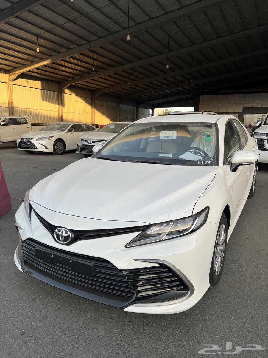2024 Camry LE Standard Trim, price 112,000 including tax63290977395586111