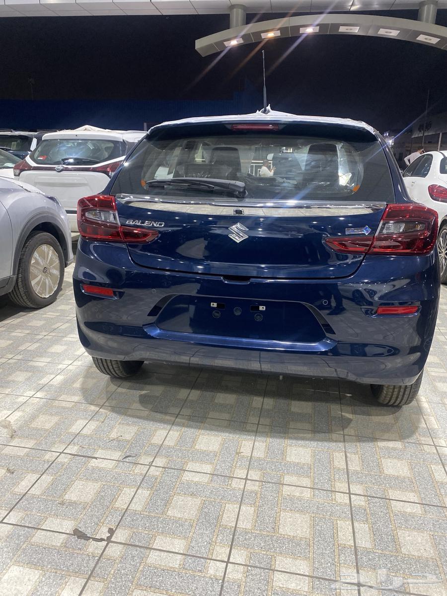 Suzuki Baleno Standard 2025 model at the best price63291553586945114