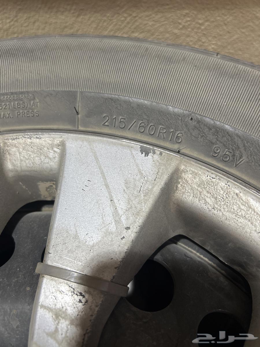 HONDA Accord 17 Tires, Rims, and Hubcaps63293867122051113